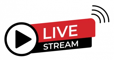 live-stream-icon-with-play-symbol-online-stream-sign-flat-simple-design-transparent-background-png